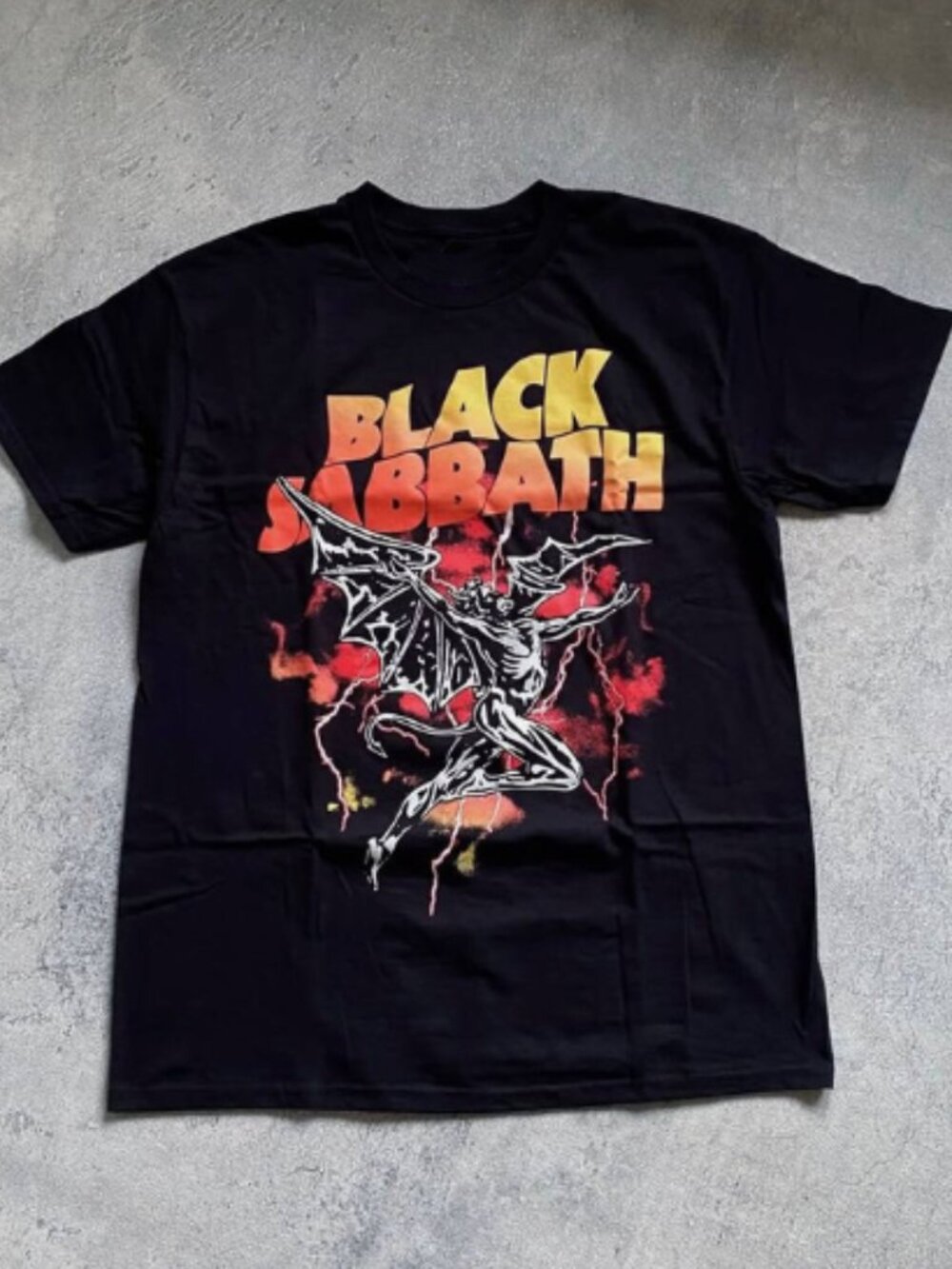 Black Sabbath T shirt